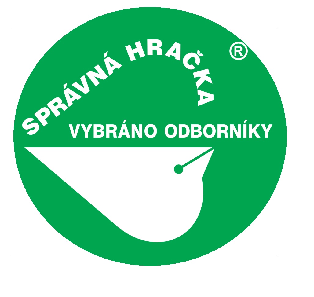 hracka okrúhle logo